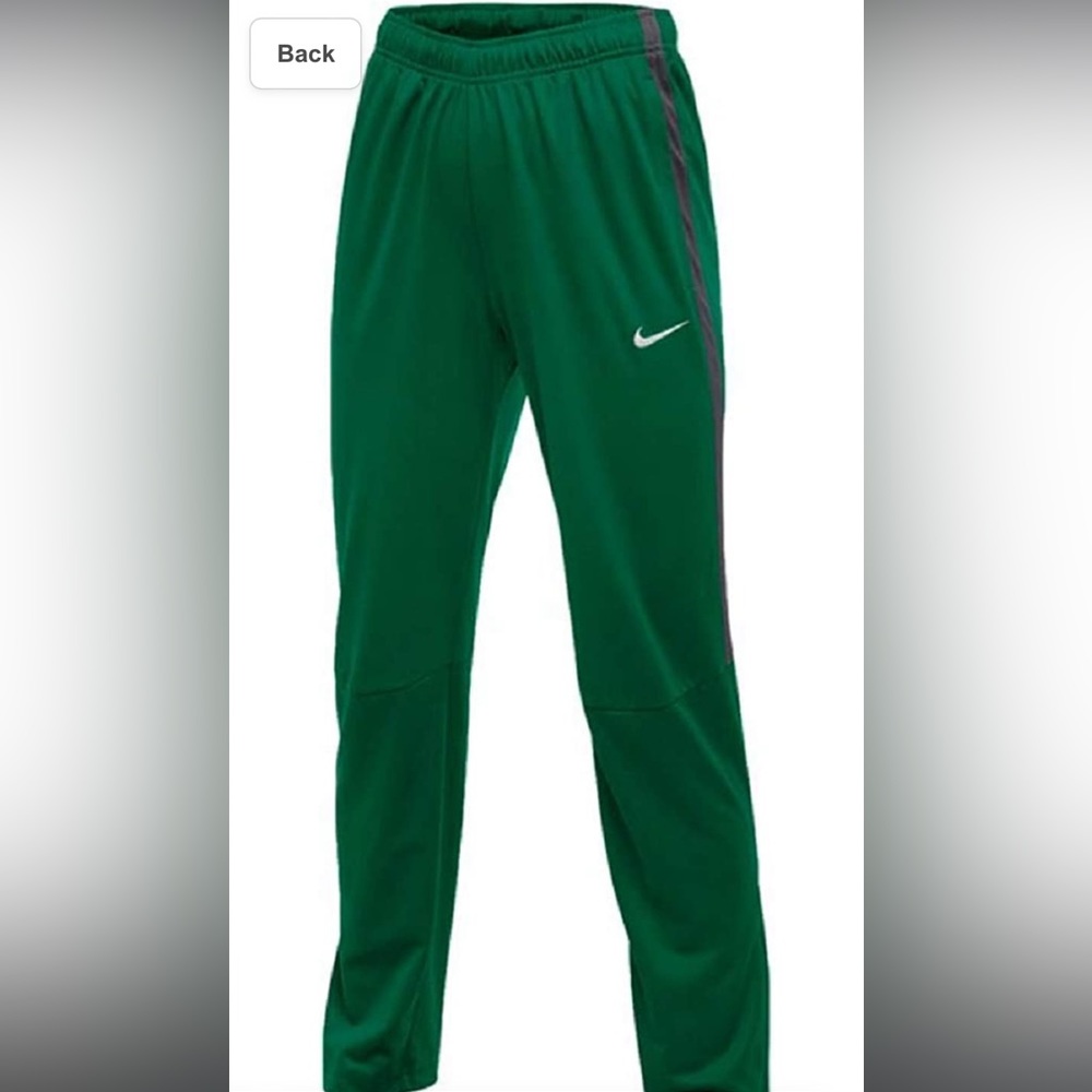 Nike training athletic pants